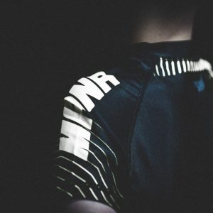 Mana Signature Ranked Short Sleeve Rashguard - Youth