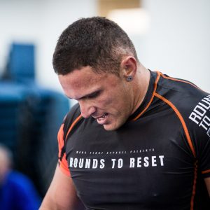 Raw Retreats - Rashguard